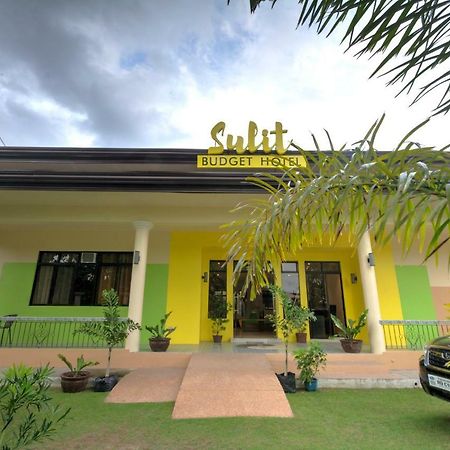 Sulit Budget Hotel Near Dgte Airport Citimall Dumaguete City Kültér fotó