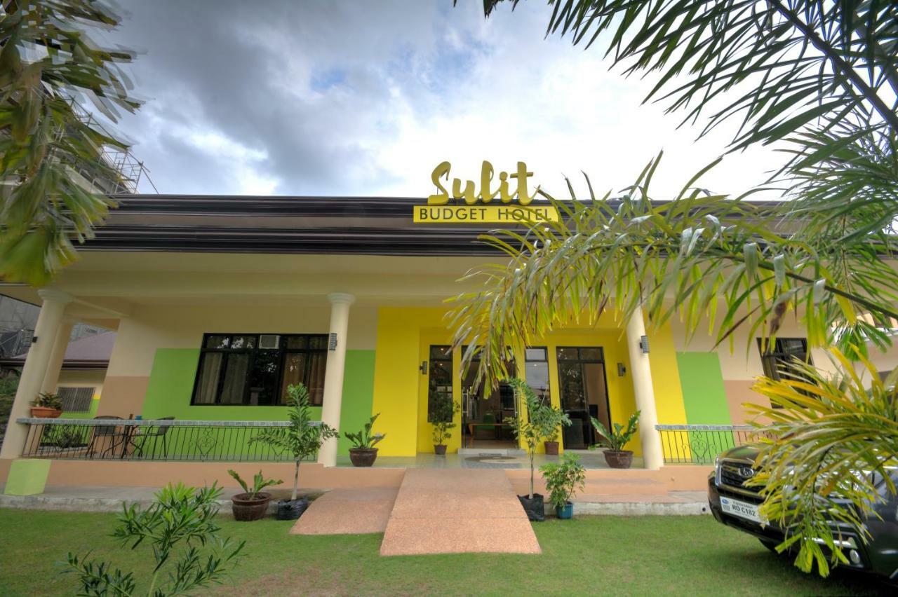 Sulit Budget Hotel Near Dgte Airport Citimall Dumaguete City Kültér fotó