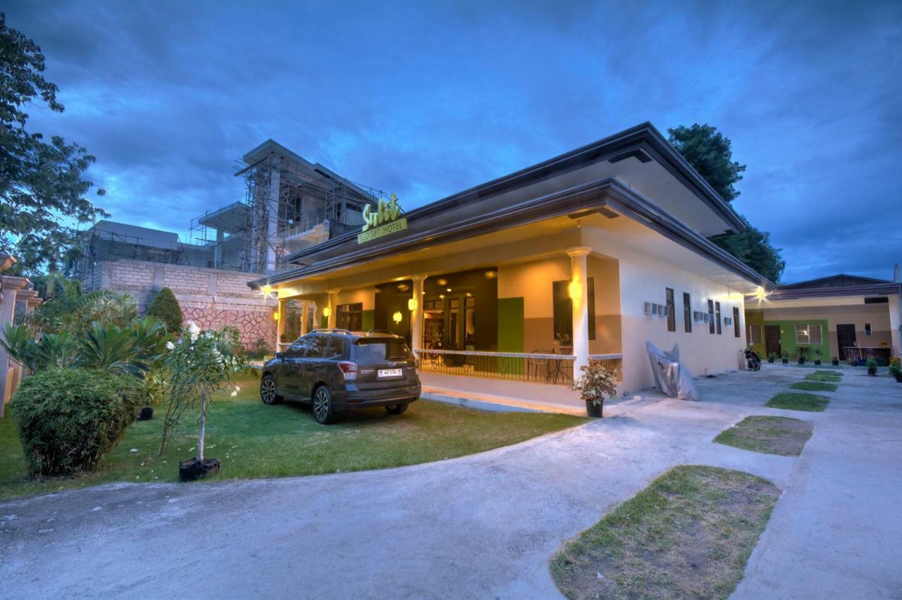 Sulit Budget Hotel Near Dgte Airport Citimall Dumaguete City Kültér fotó