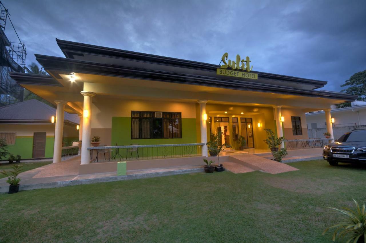 Sulit Budget Hotel Near Dgte Airport Citimall Dumaguete City Kültér fotó