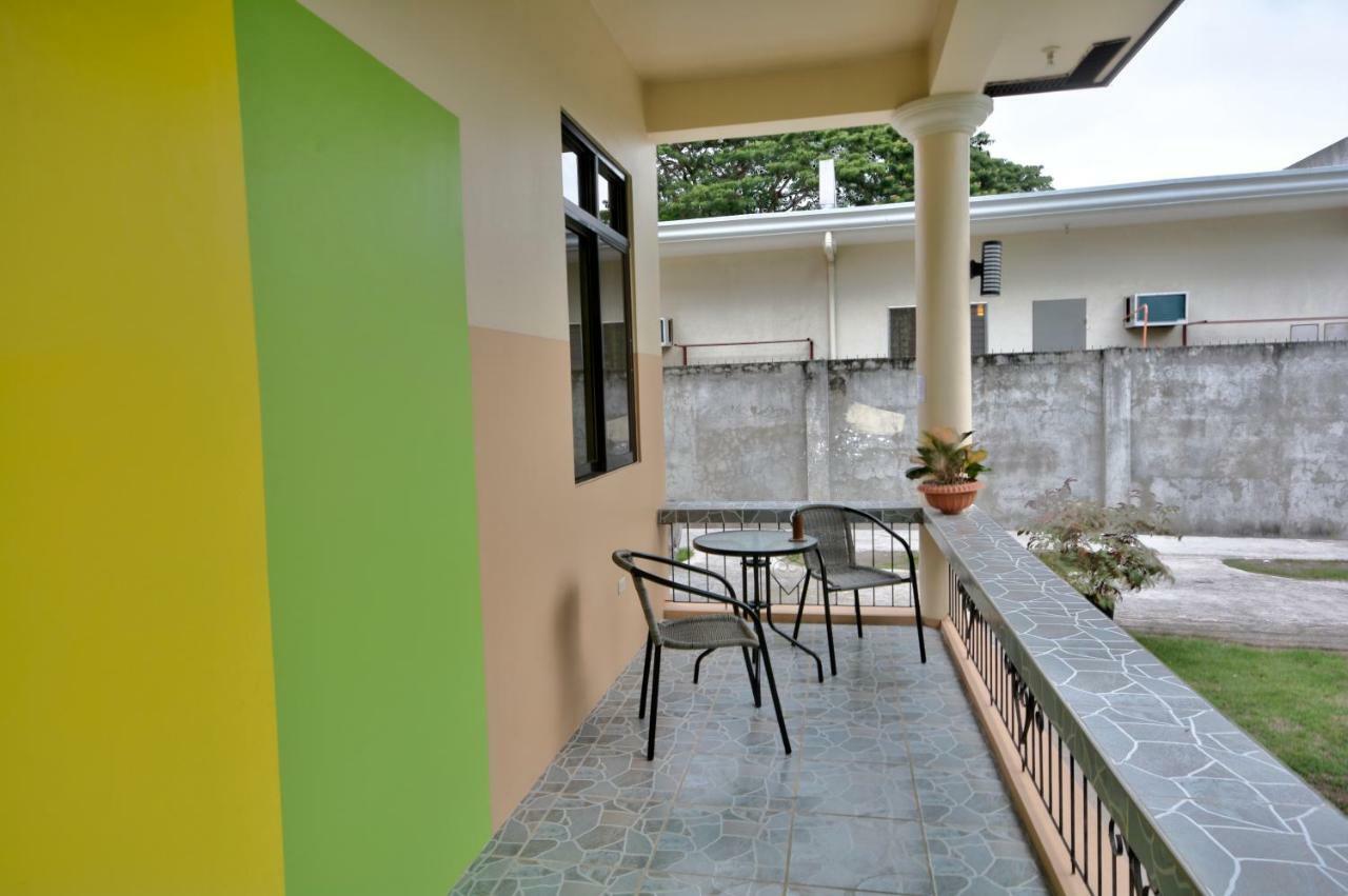 Sulit Budget Hotel Near Dgte Airport Citimall Dumaguete City Kültér fotó