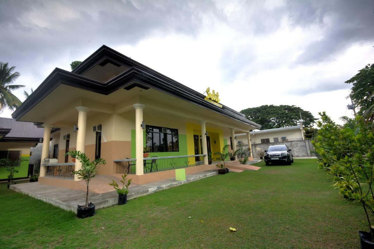 Sulit Budget Hotel Near Dgte Airport Citimall Dumaguete City Kültér fotó