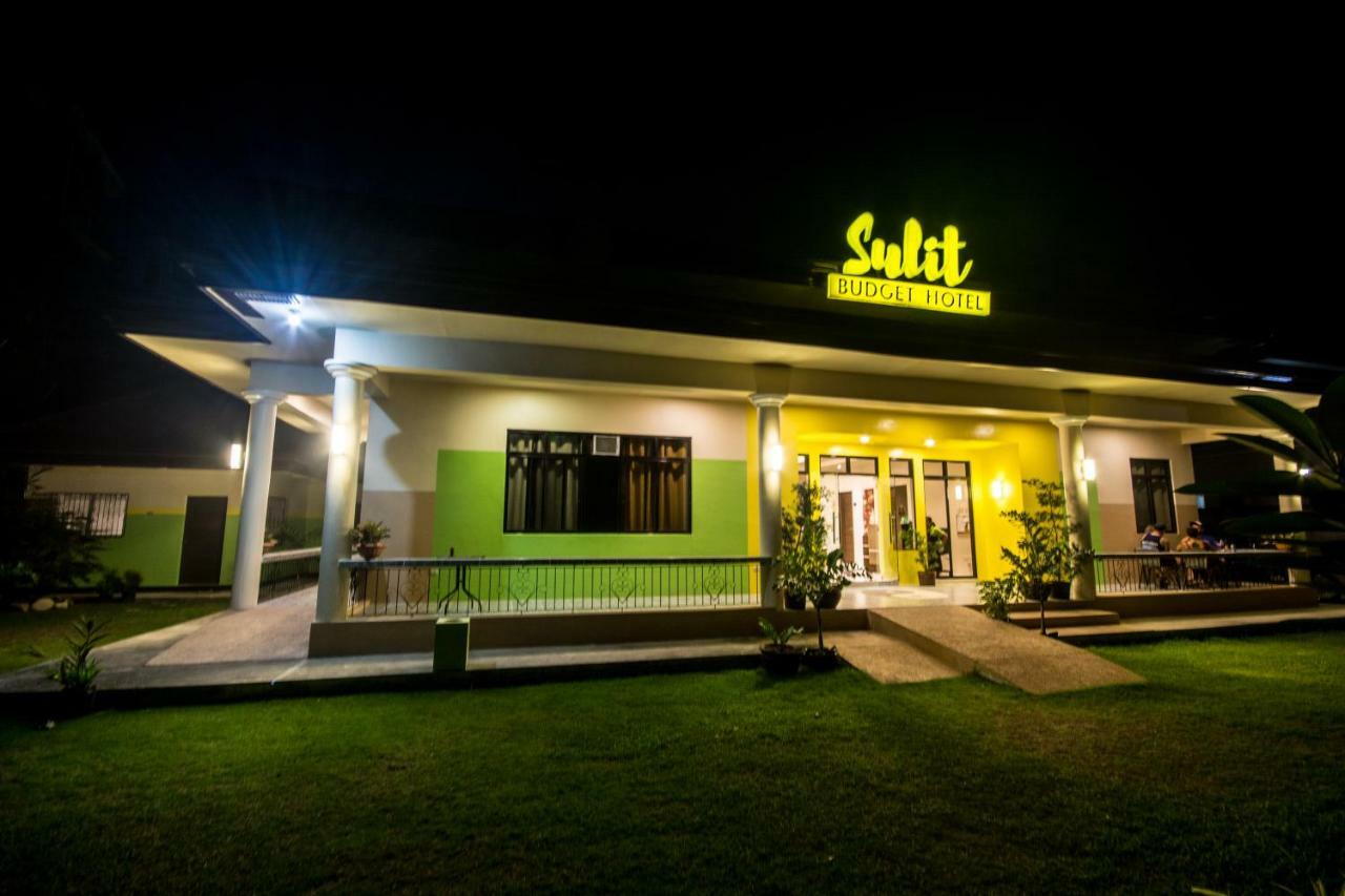 Sulit Budget Hotel Near Dgte Airport Citimall Dumaguete City Kültér fotó